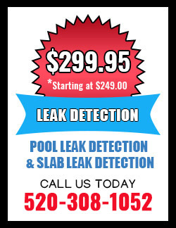 Leak Tucson – Valleywide Leak Detection Services